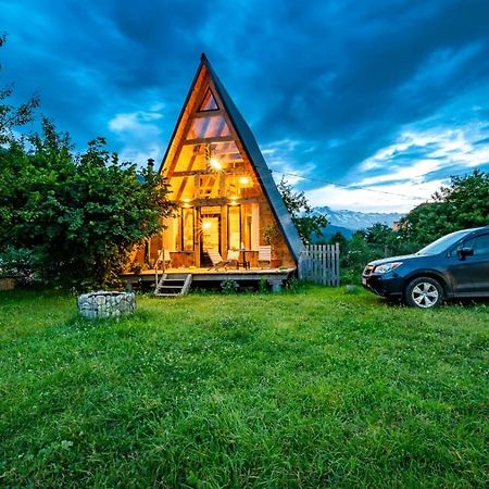 A-Frame Mestia Exterior foto