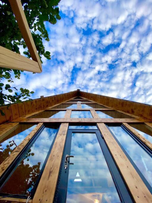 A-Frame Mestia Exterior foto